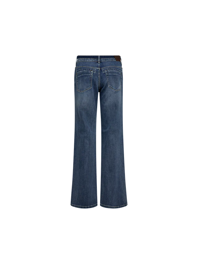 Marlena Nolla Jeans Blue