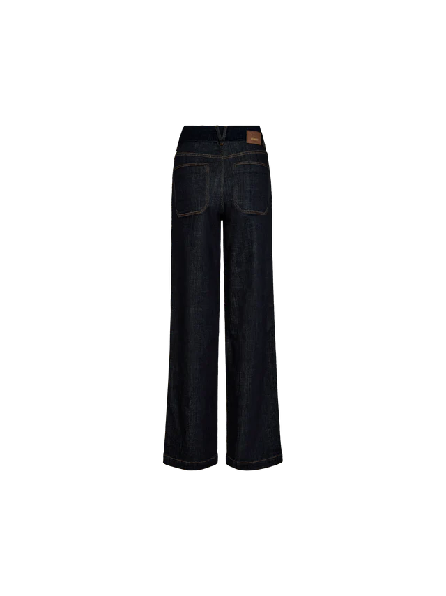 Colette Daw Jeans Dark Blue