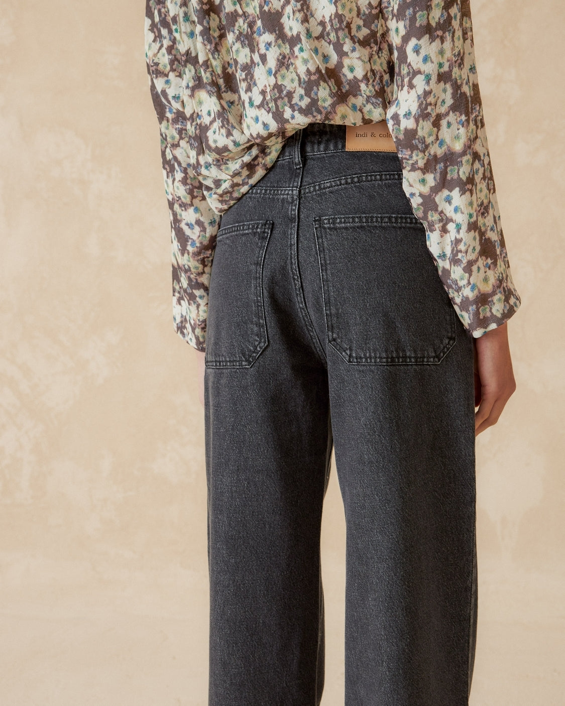 Trousers #537 Negro