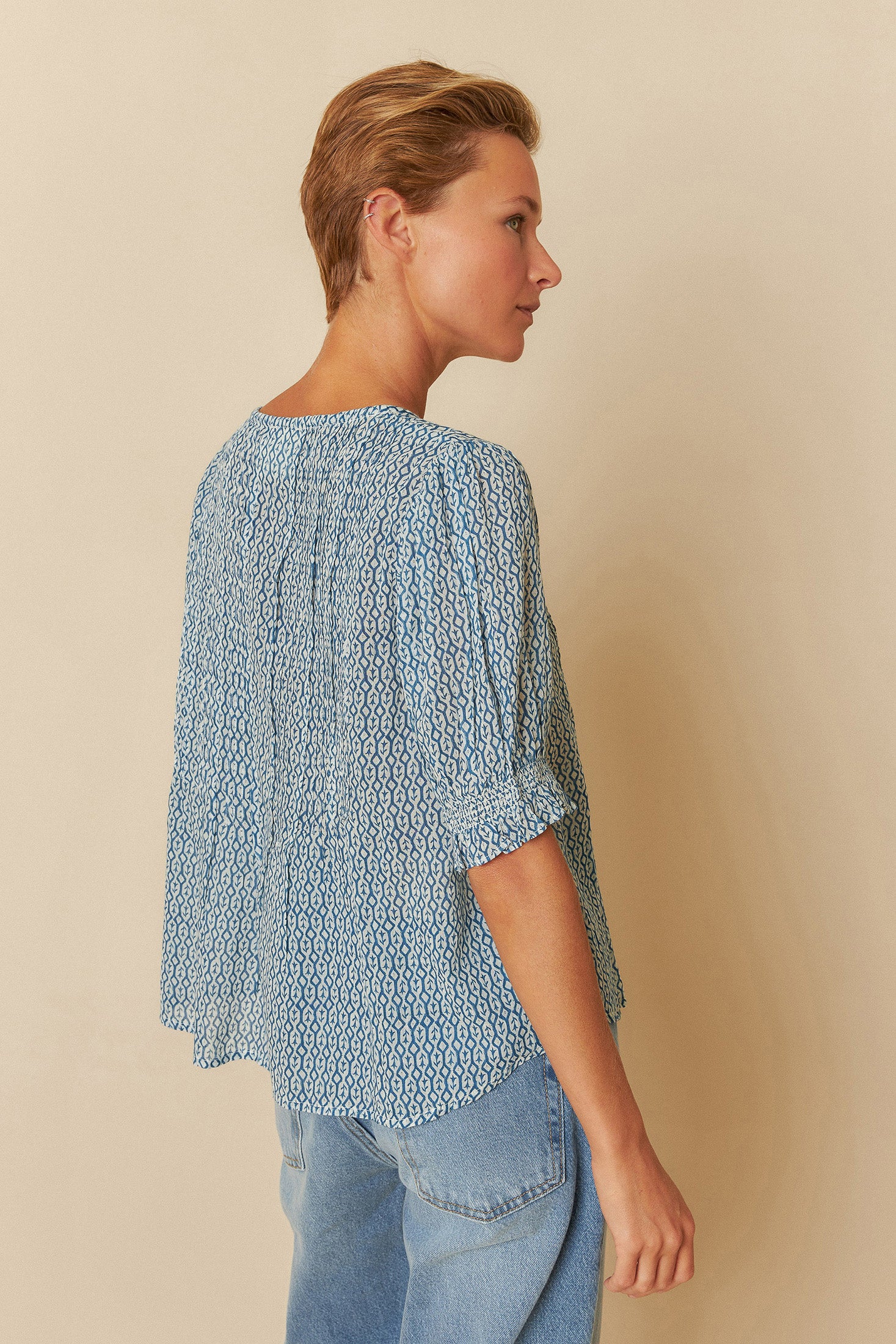 Indi and Cold Shirt Designer Clothing Gallery Greytown