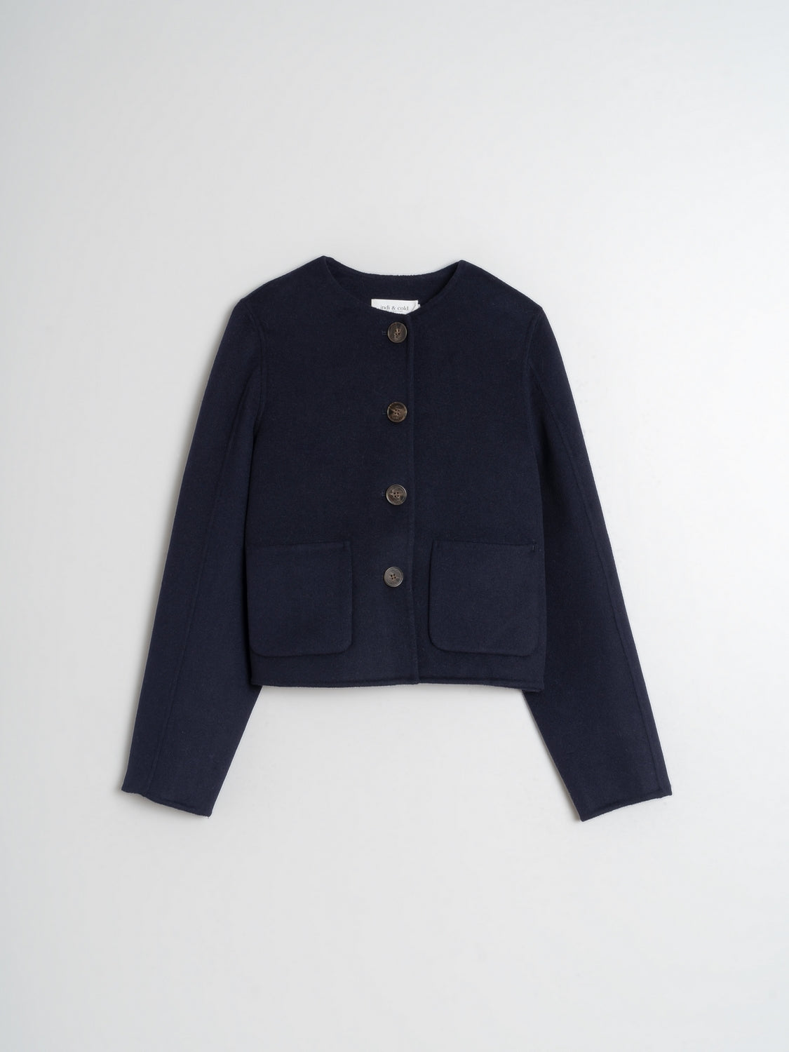 Jacket #751 Marino