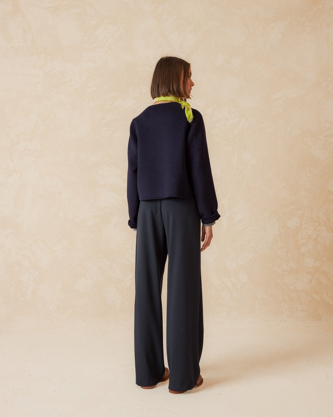 Jacket #751 Marino