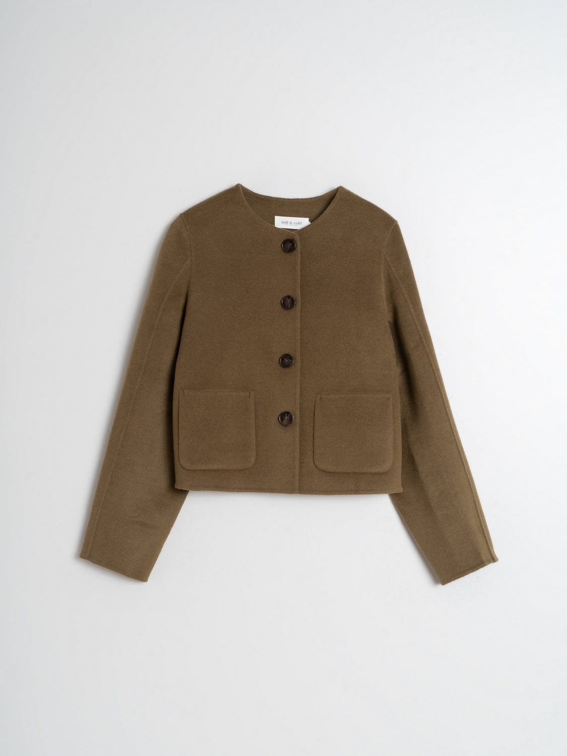 Jacket #751 Oliva