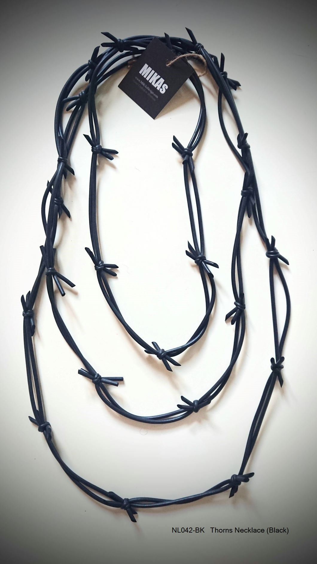 Barbwire Necklace