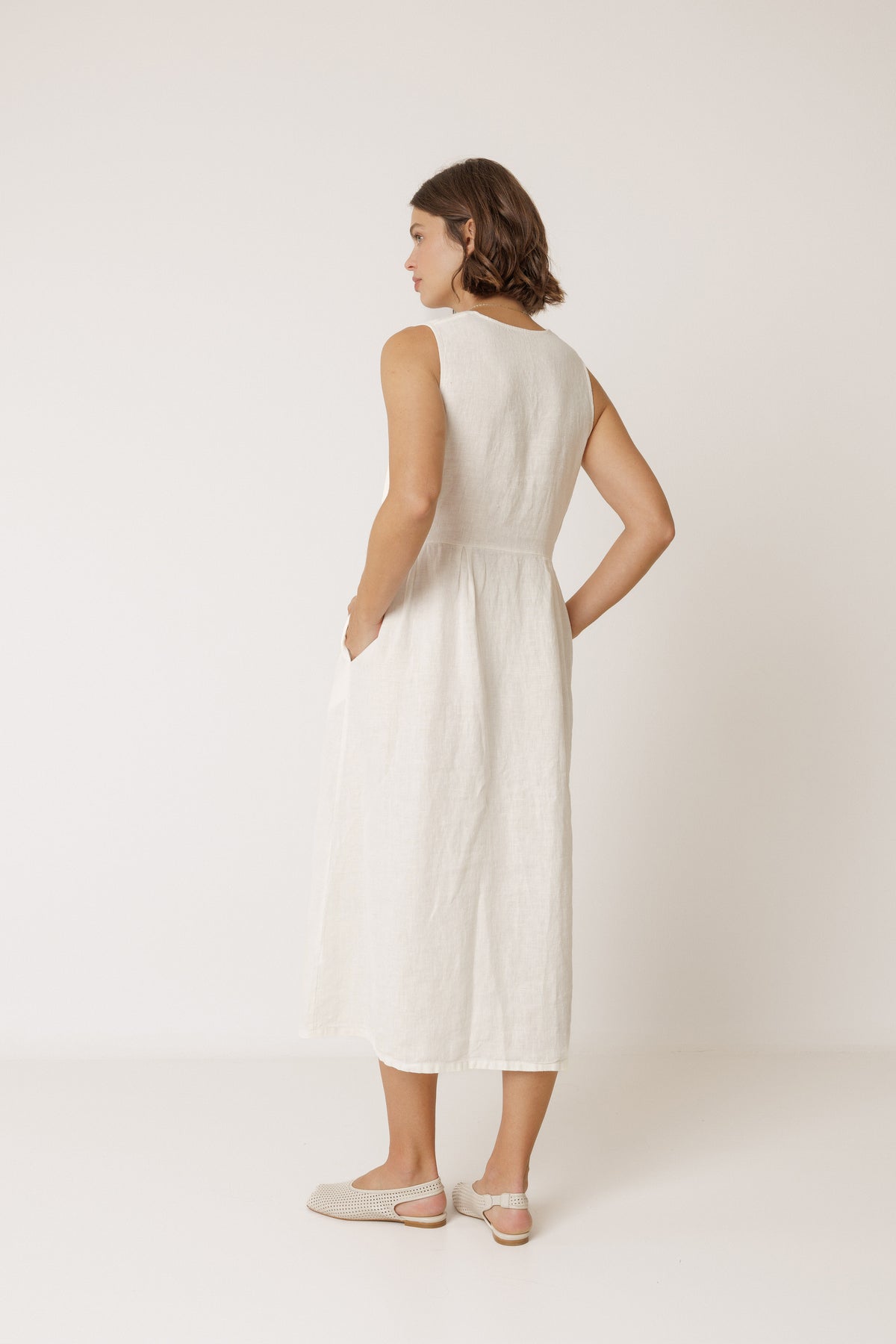 INDI AND COLD DRESS / DESIGNER CLOTHING GALLERY NZ