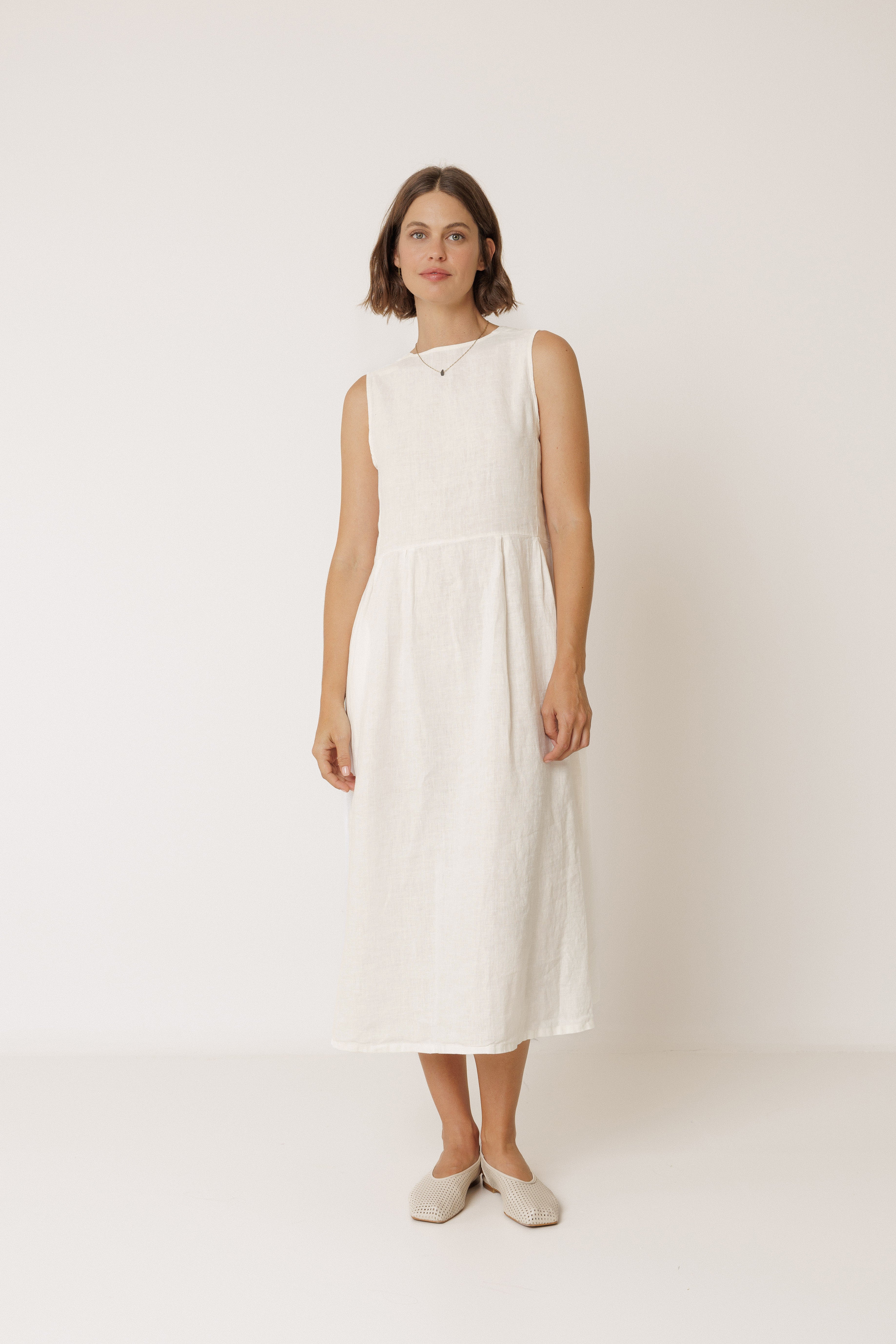 INDI AND COLD DRESS / DESIGNER CLOTHING GALLERY NZ