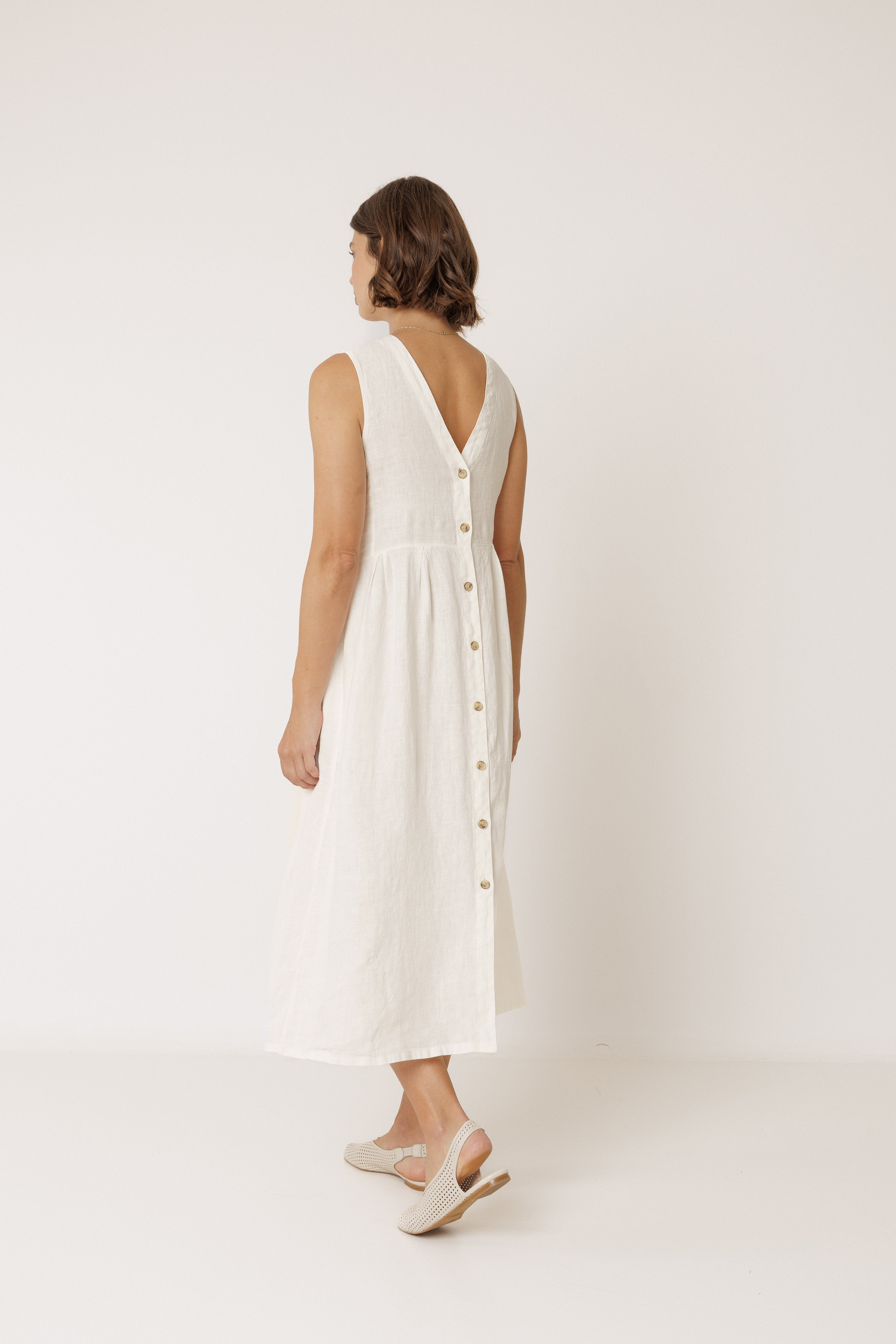 INDI AND COLD DRESS / DESIGNER CLOTHING GALLERY NZ