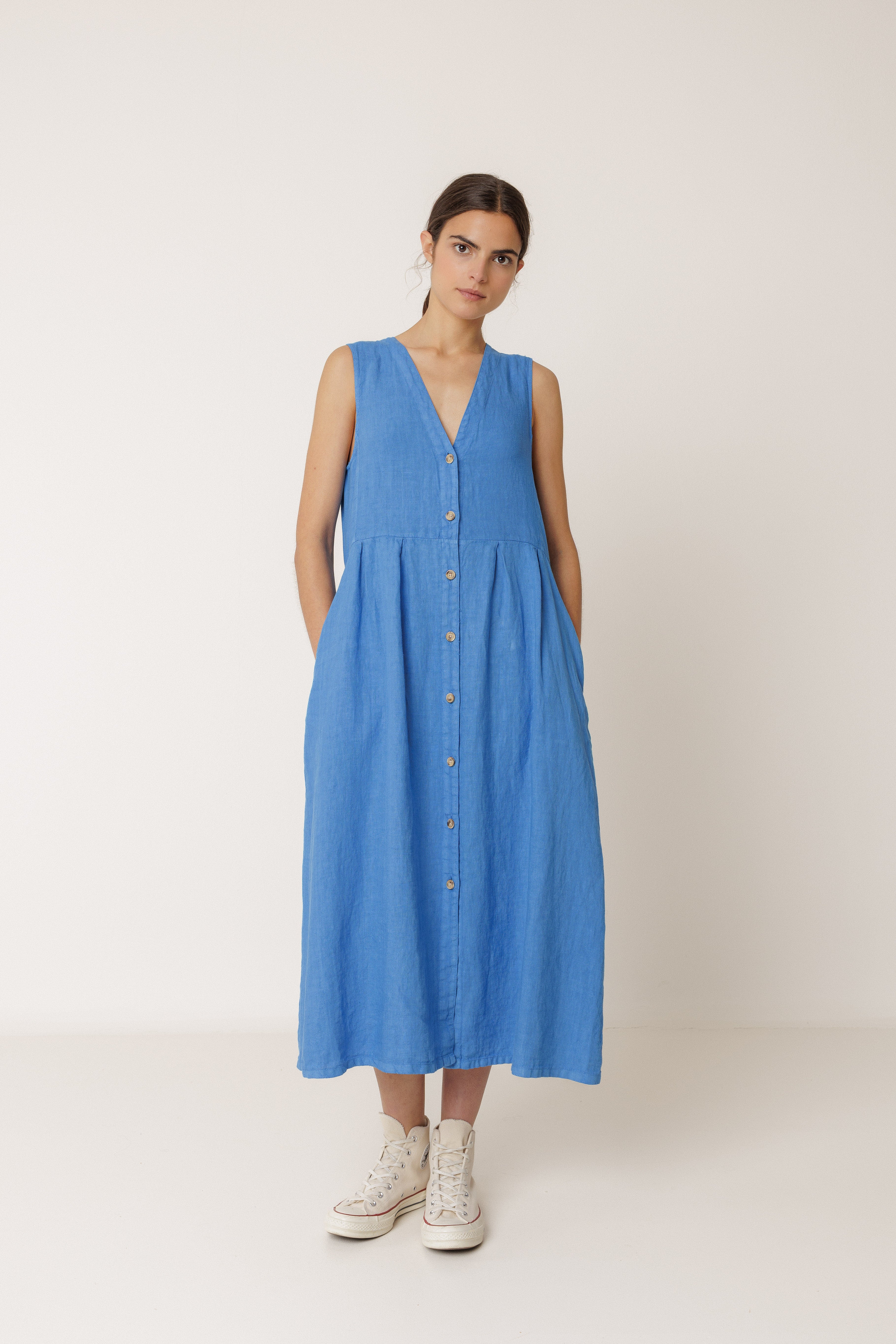 INDI AND COLD DRESS / DESIGNER CLOTHING GALLERY NZ