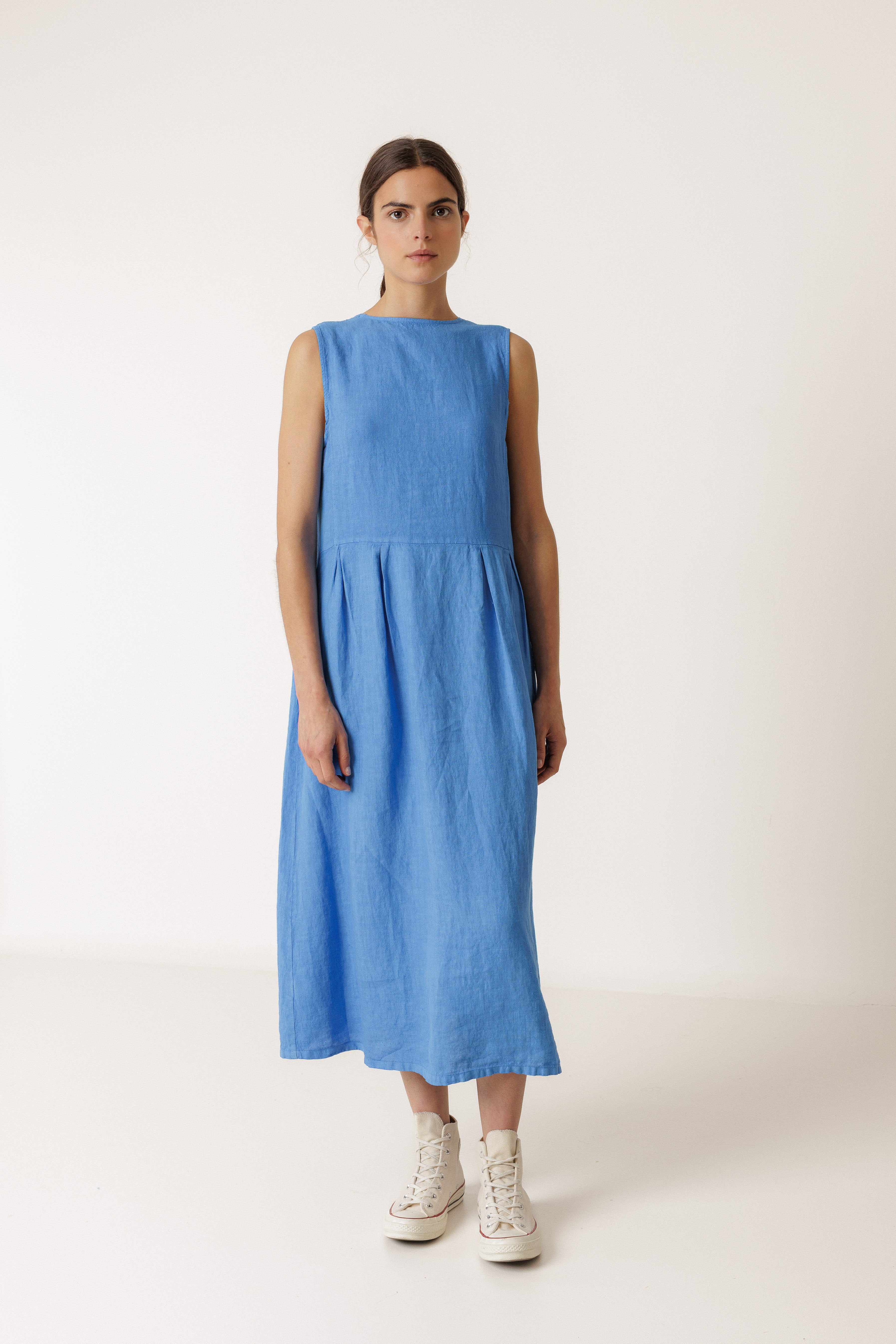 INDI AND COLD DRESS / DESIGNER CLOTHING GALLERY NZ
