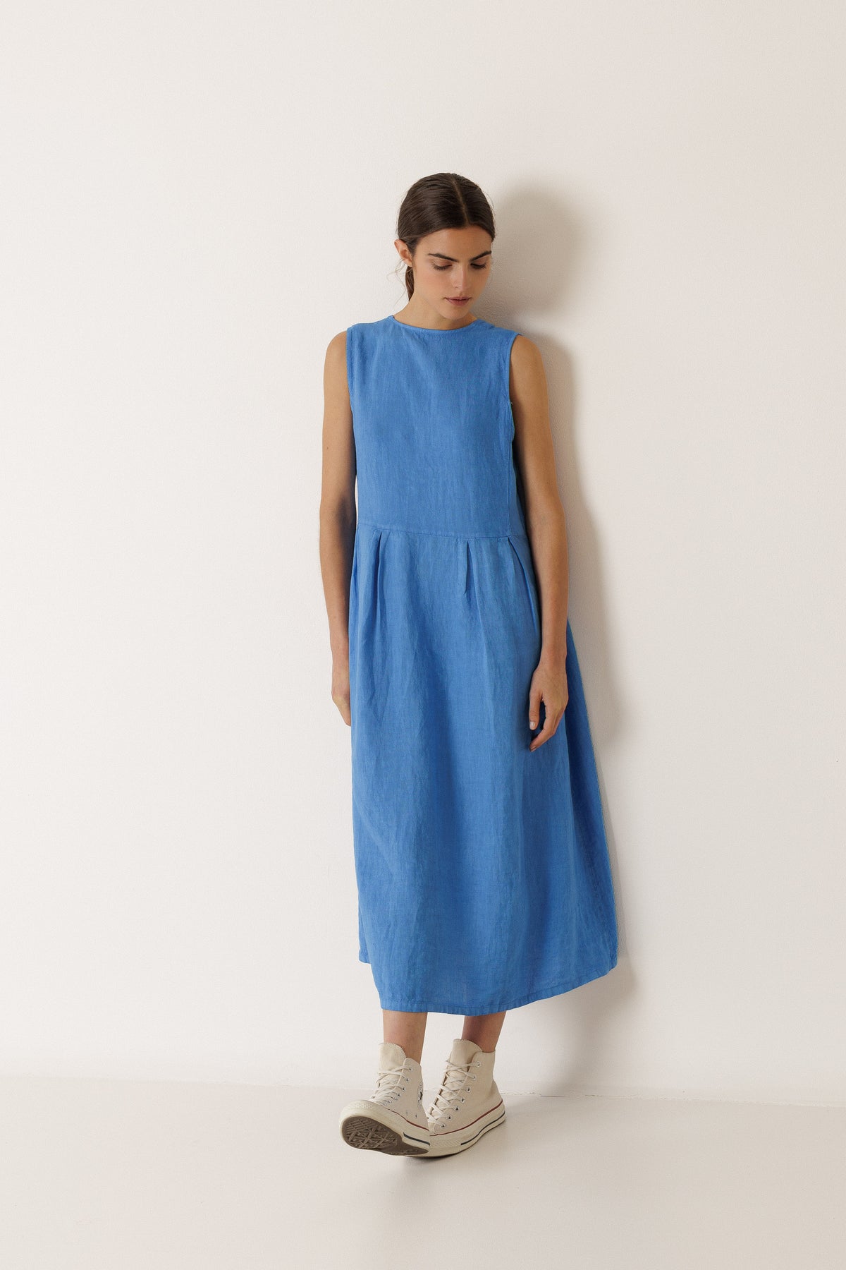 INDI AND COLD DRESS / DESIGNER CLOTHING GALLERY NZ