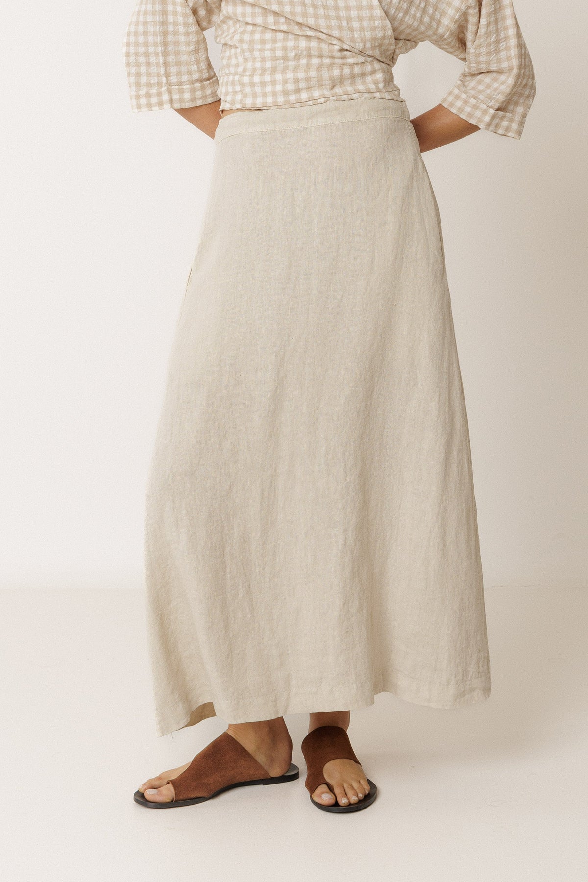 INDI AND COLD SKIRT / DESIGNER CLOTHING GALLERY NZ