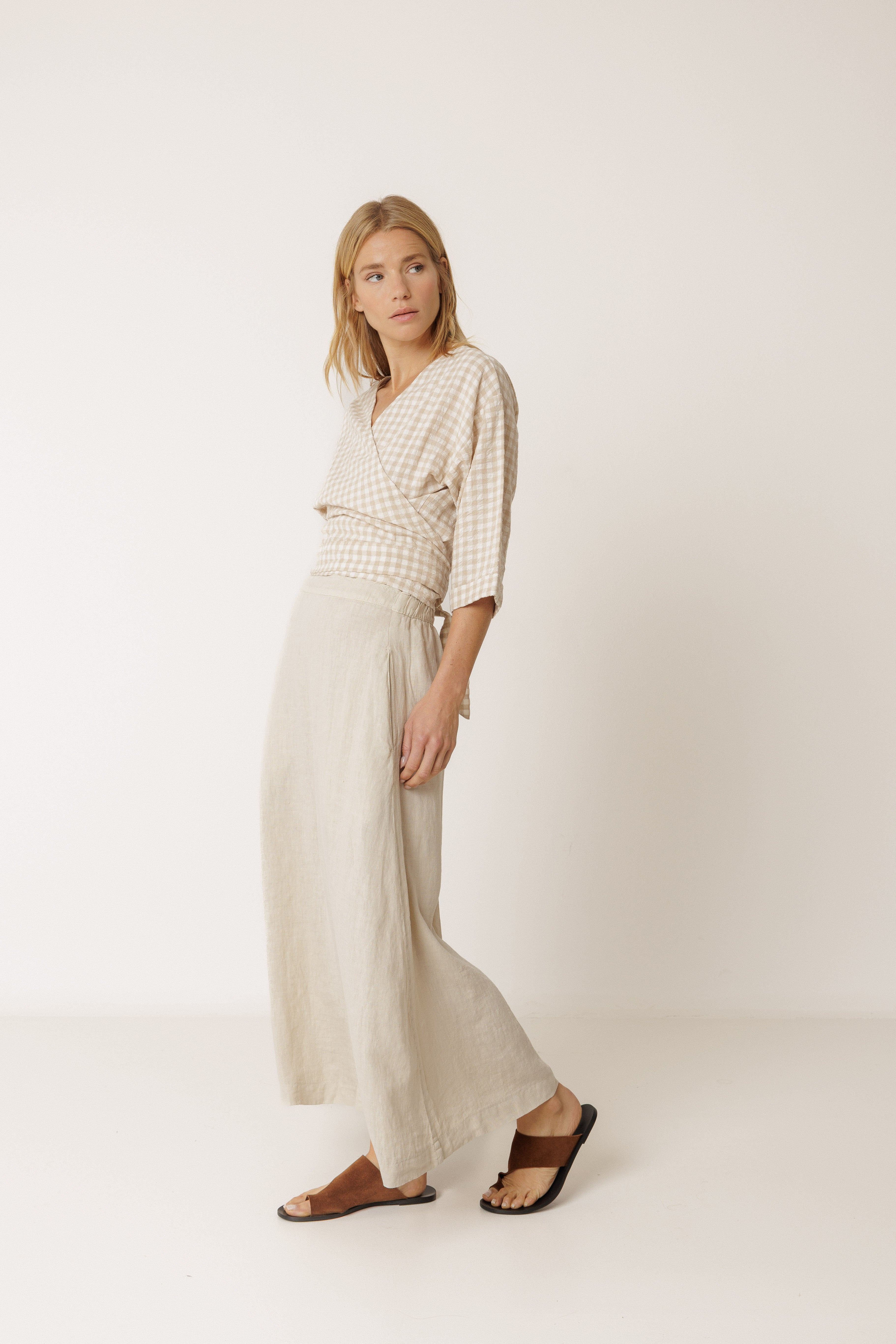 INDI AND COLD SKIRT / DESIGNER CLOTHING GALLERY NZ
