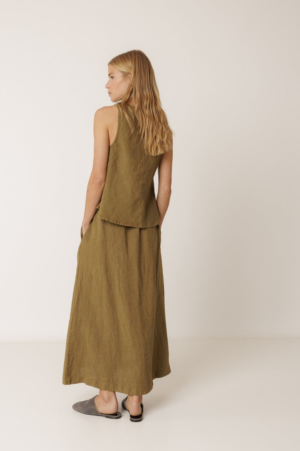 INDI AND COLD SKIRT / DESIGNER CLOTHING GALLERY NZ