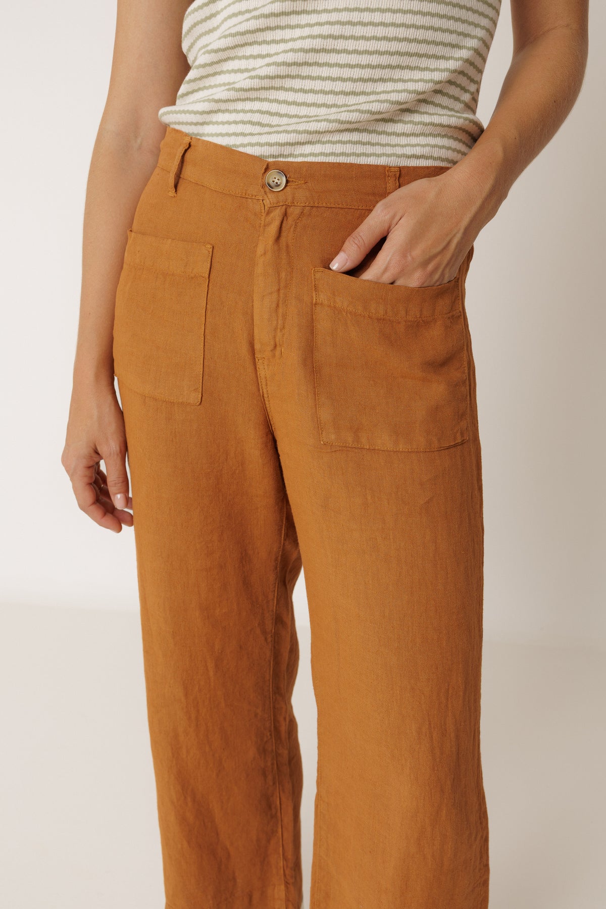 INDI AND COLD TROUSERS / DESIGNER CLOTHING GALLERY NZ