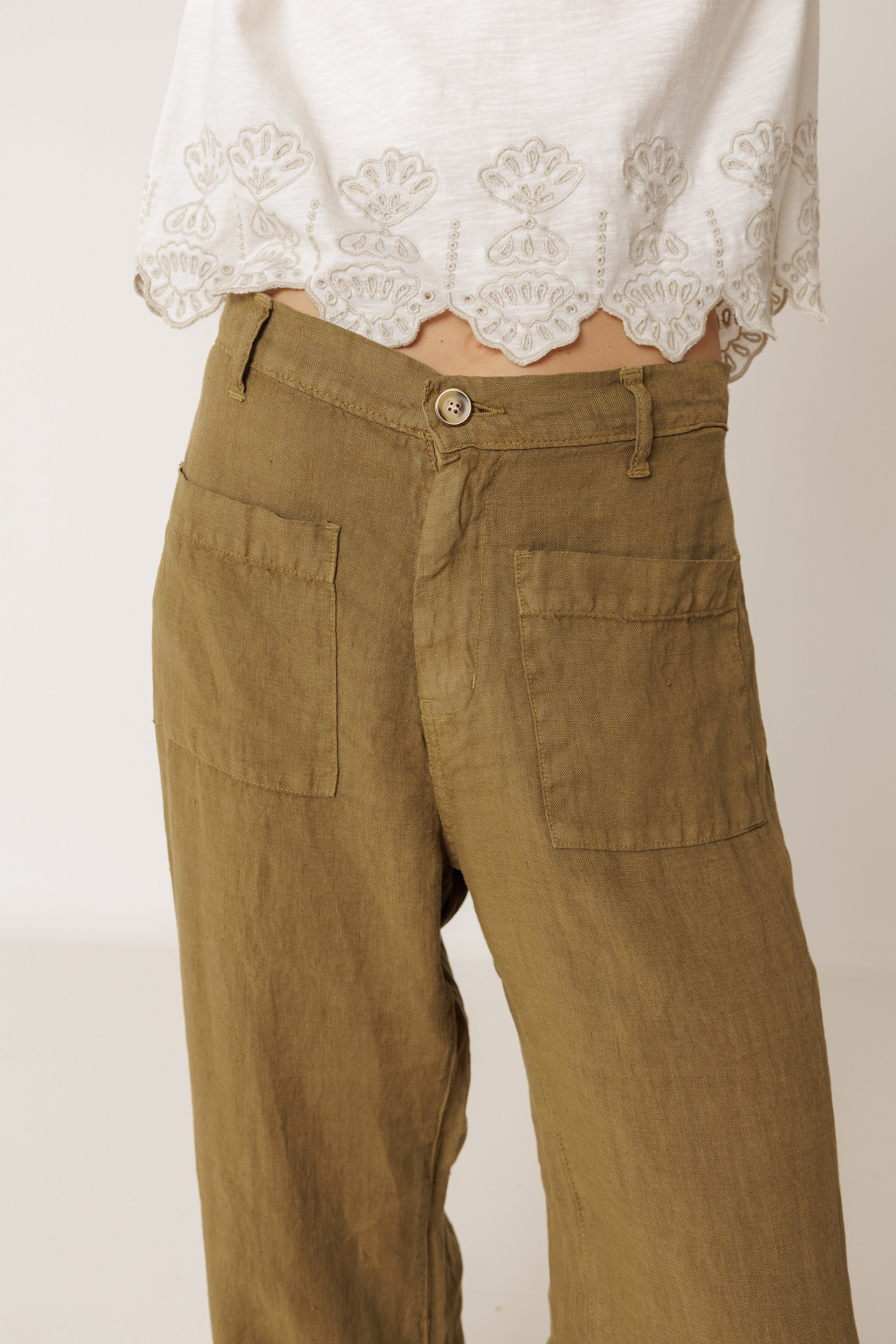 INDI AND COLD TROUSERS / DESIGNER CLOTHING GALLERY NZ