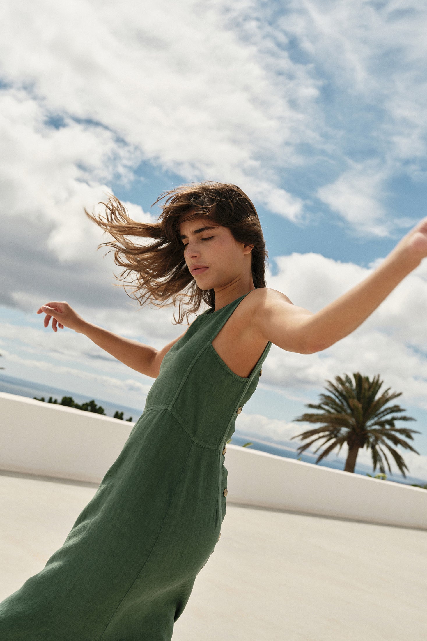 Indi and Cold Dress Designer Clothing Gallery Greytown