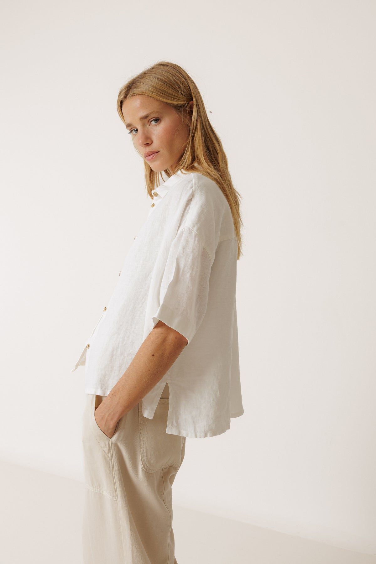 INDI AND COLD SHIRT / DESIGNER CLOTHING GALLERY NZ