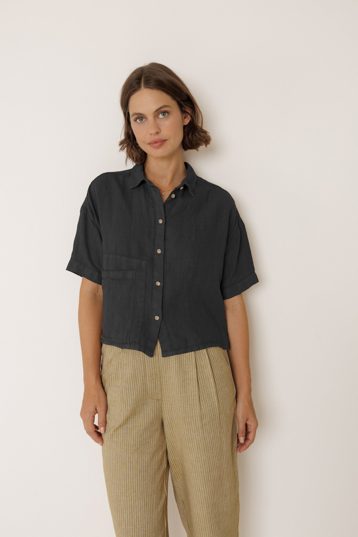 INDI AND COLD SHIRT / DESIGNER CLOTHING GALLERY NZ