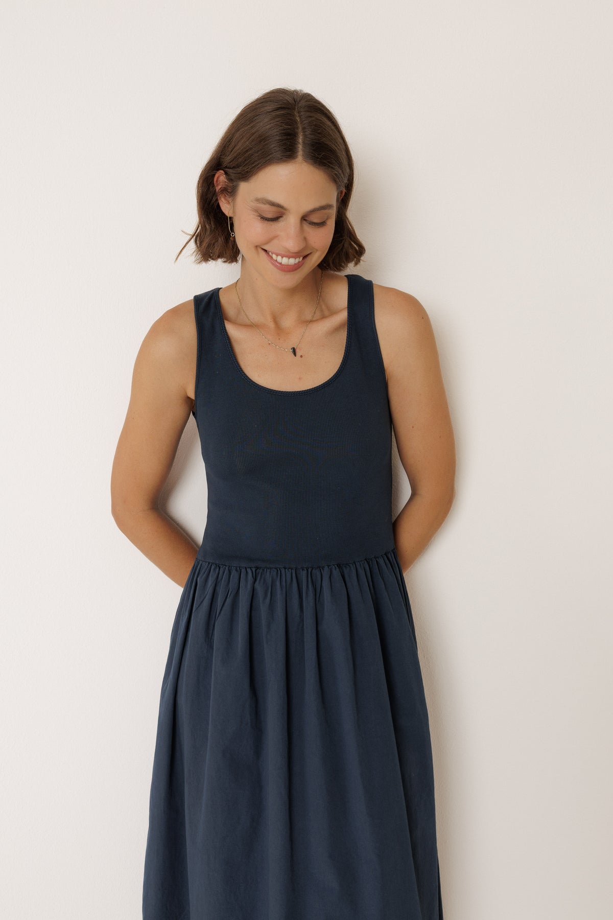 INDI AND COLD DRESS / DESIGNER CLOTHING GALLERY NZ