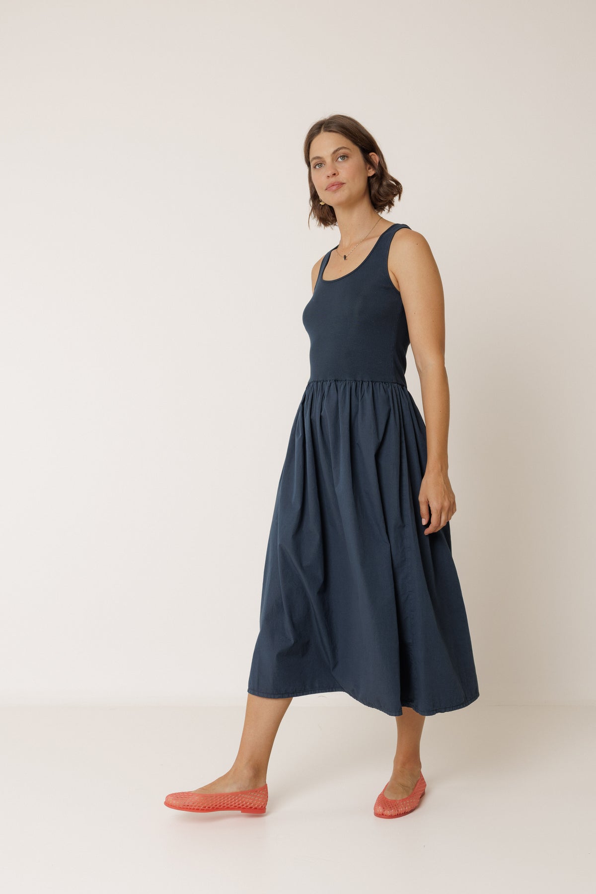 INDI AND COLD DRESS / DESIGNER CLOTHING GALLERY NZ