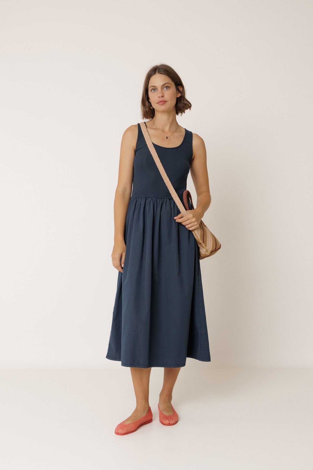 INDI AND COLD DRESS / DESIGNER CLOTHING GALLERY NZ