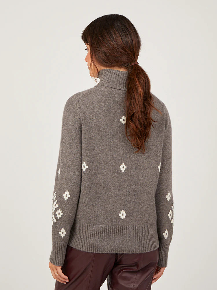 Winter Jumper Mole
