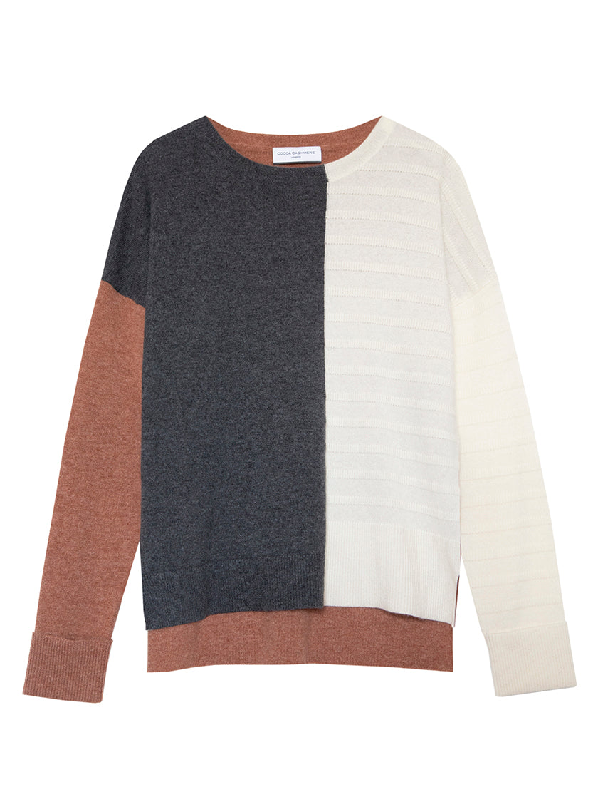 Rhianna Jumper Ash