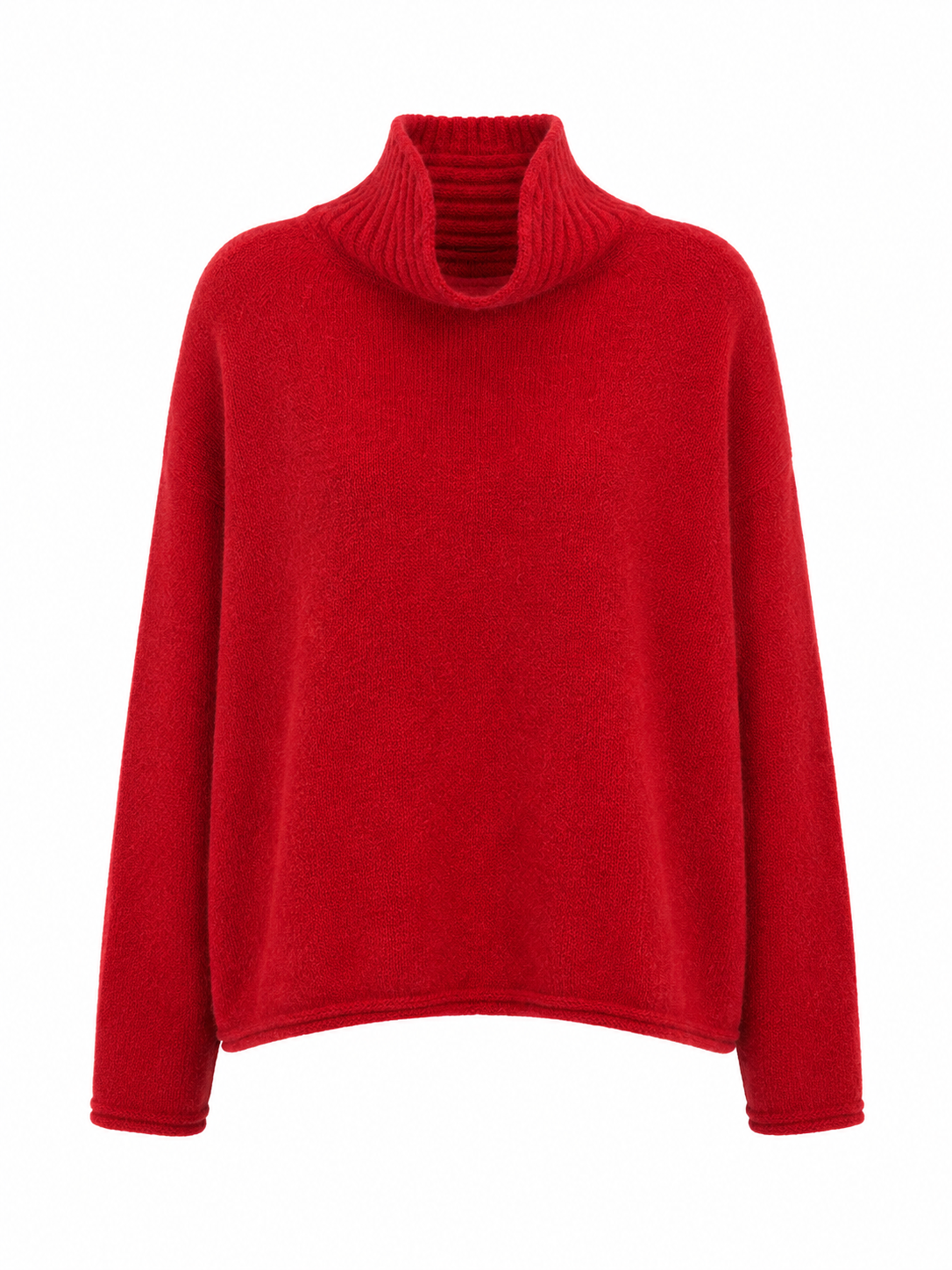 LOTHLORIAN RED JERSEY / DESIGNER CLOTHING GALLERY NZ