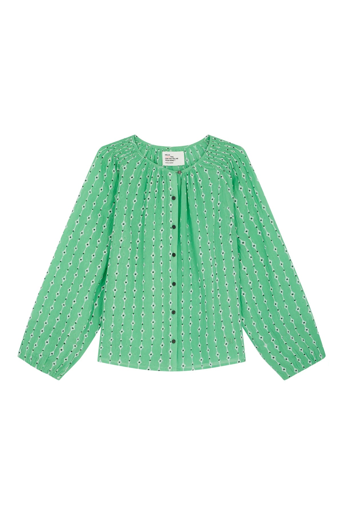 LEON AND HARPER SHIRT / DESIGNER CLOTHING GALLERY NZ