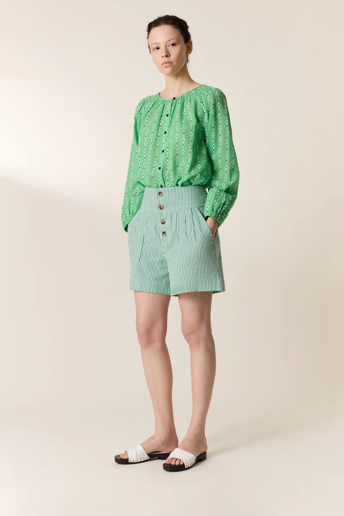 LEON AND HARPER SHIRT / DESIGNER CLOTHING GALLERY NZ