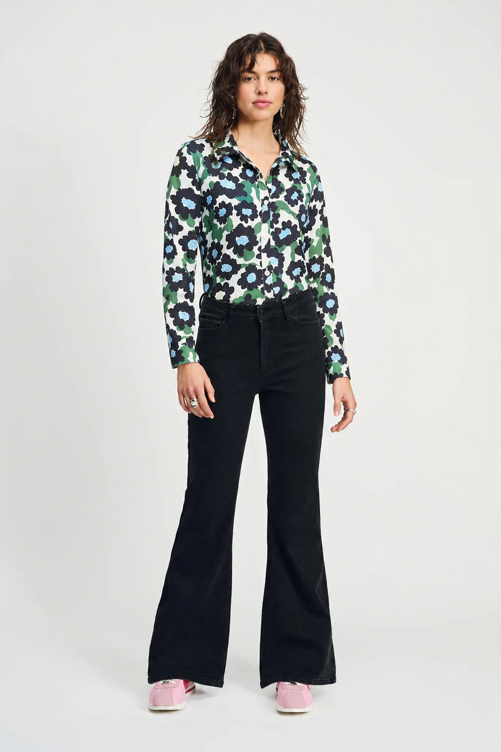 POM AMSTERDAM BLACK JEAN / DESIGNER CLOTHING GALLERY NZ