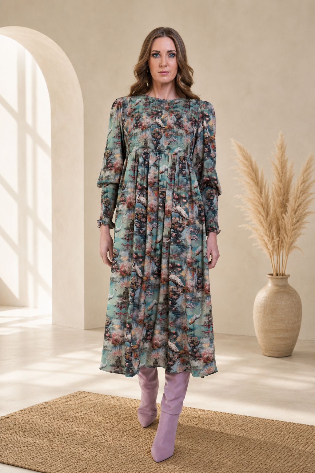 SHERYL MAY DRESS / DESIGNER CLOTHING GALLERY NZ