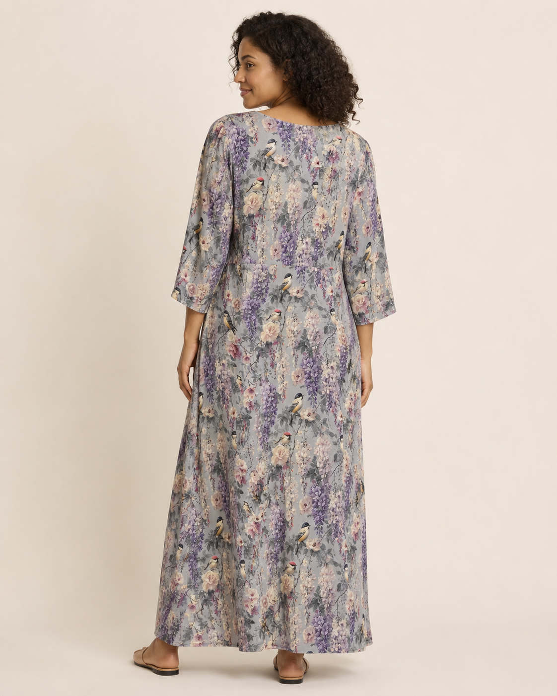 SHERYL MAY WISTERIA DRESS / DESIGNER CLOTHING GALLERY NZ