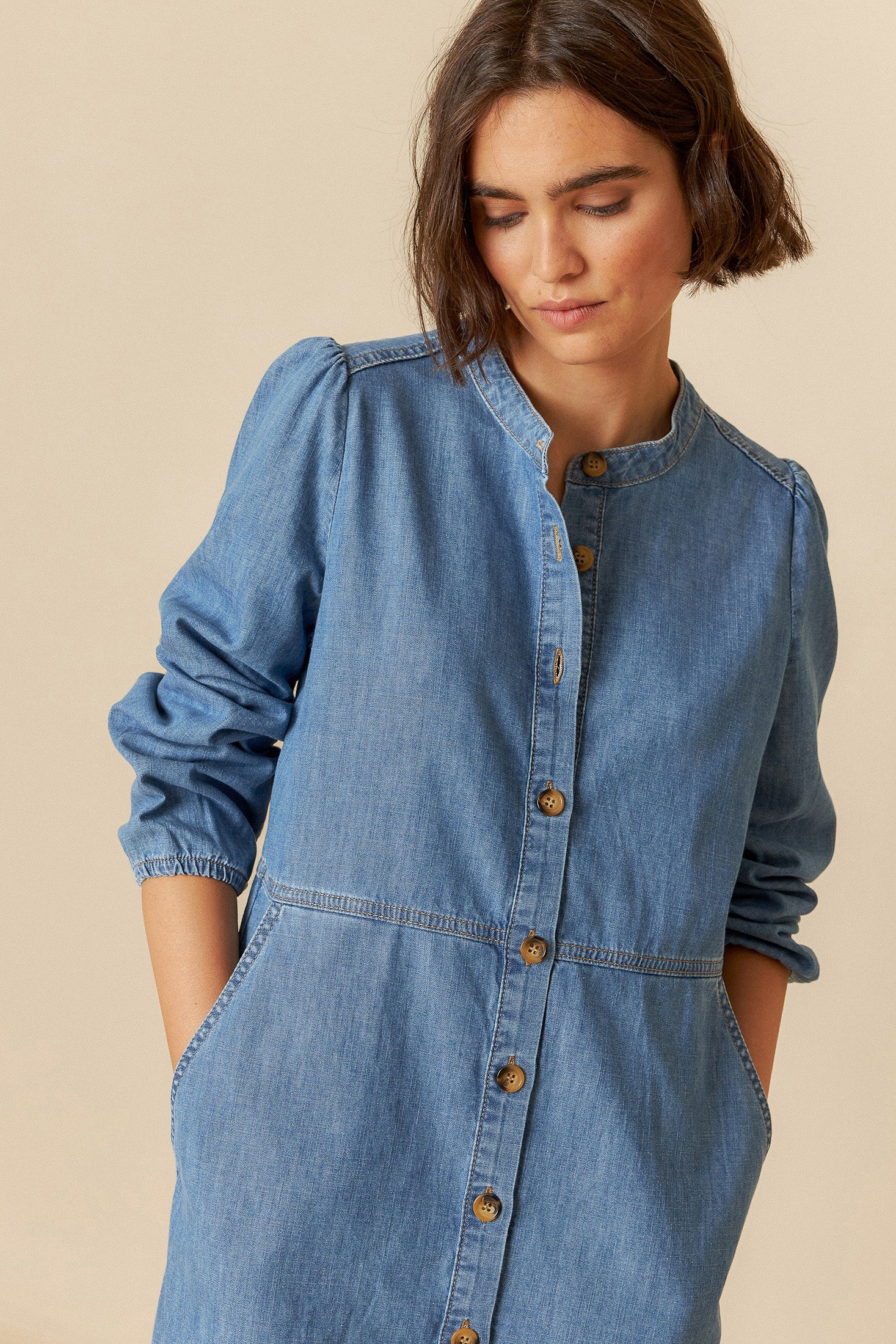 Indi and Cold Dress Designer Clothing Gallery Greytown
