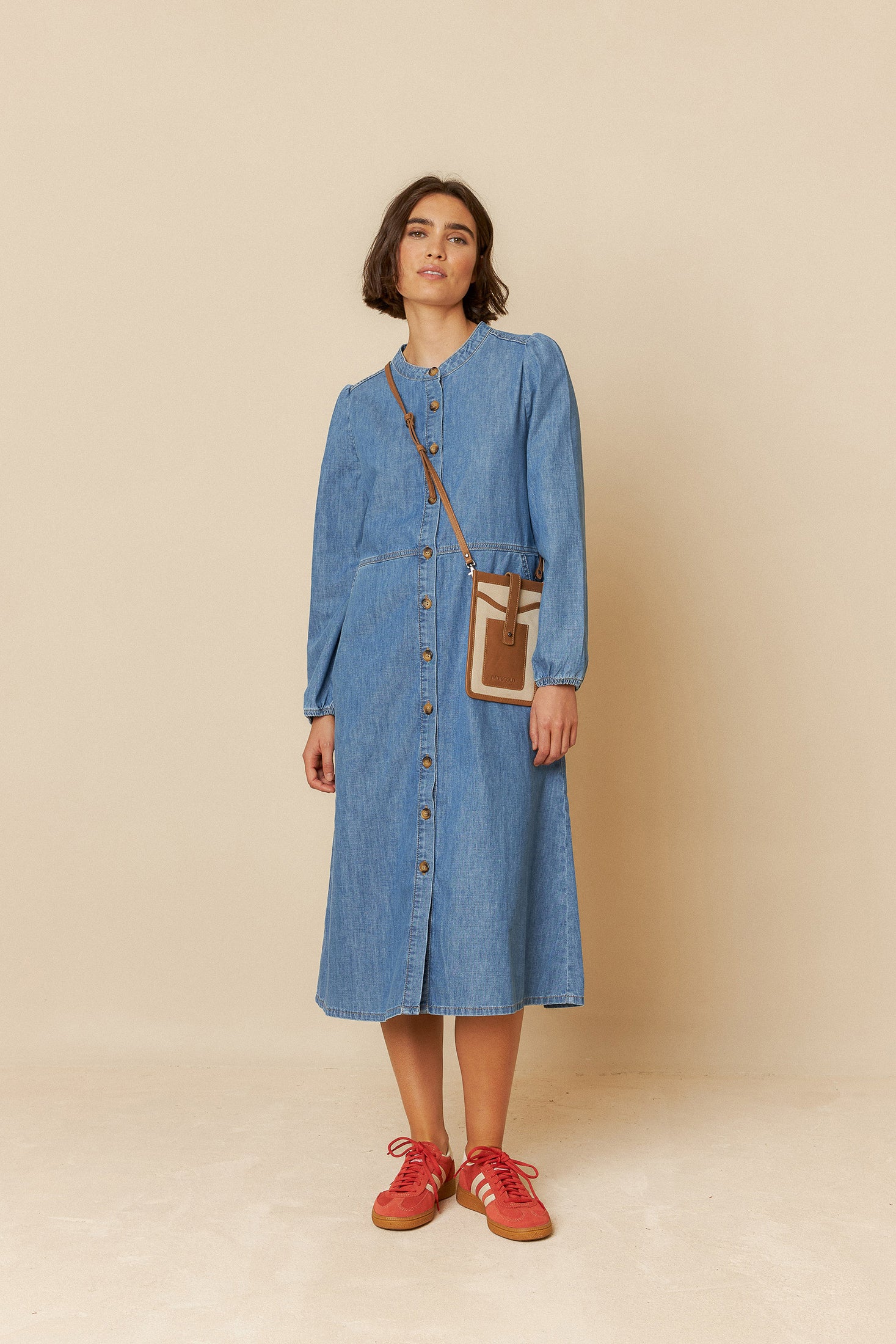 Indi and Cold Dress Designer Clothing Gallery Greytown