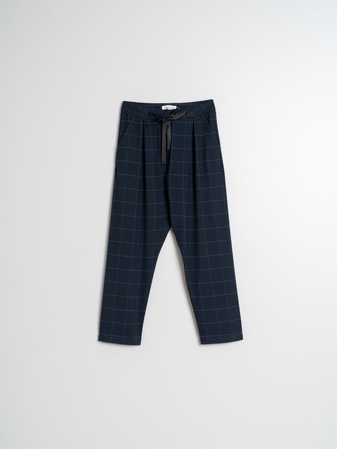 Trousers Anate Marino