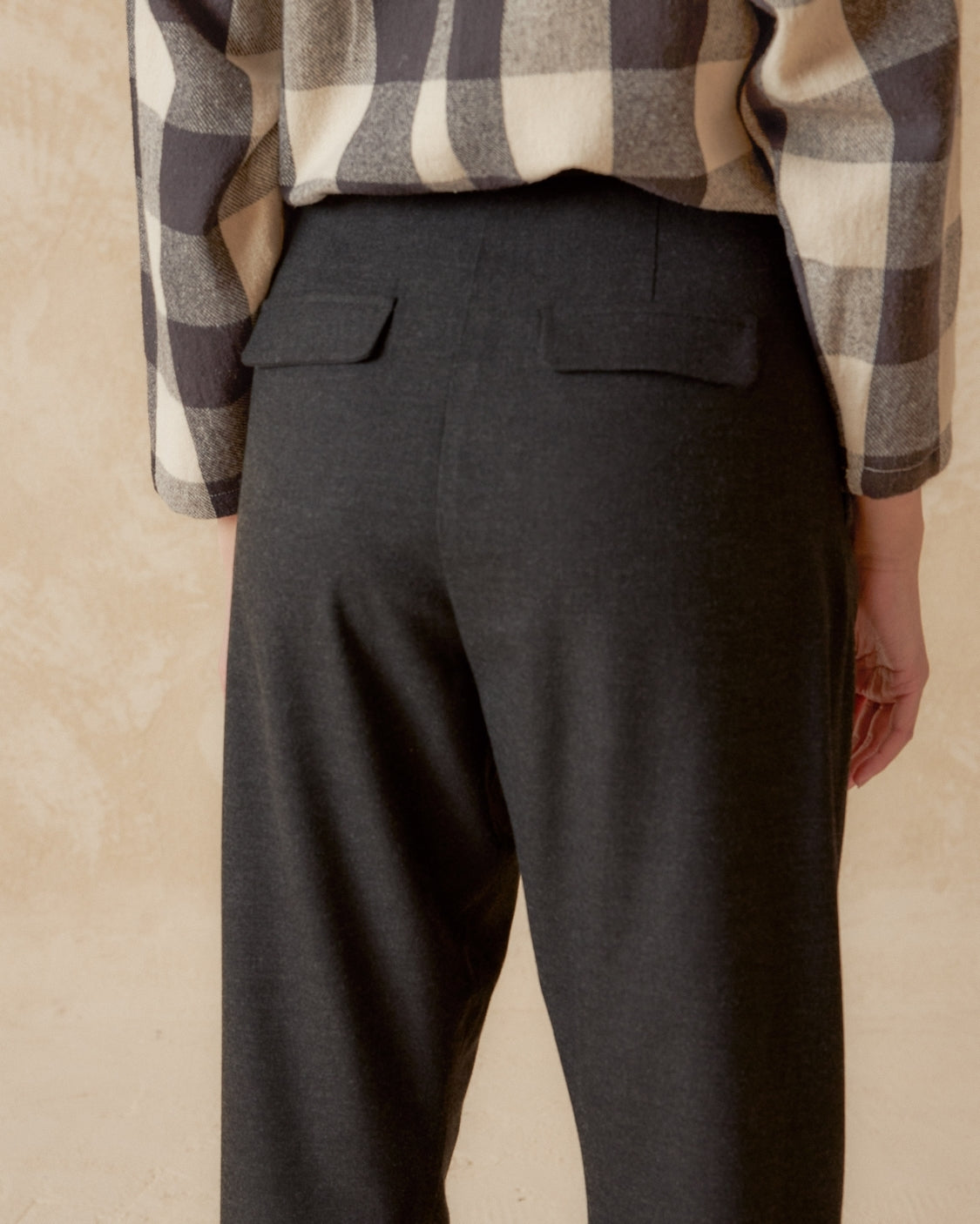 Trousers Anate Marengo