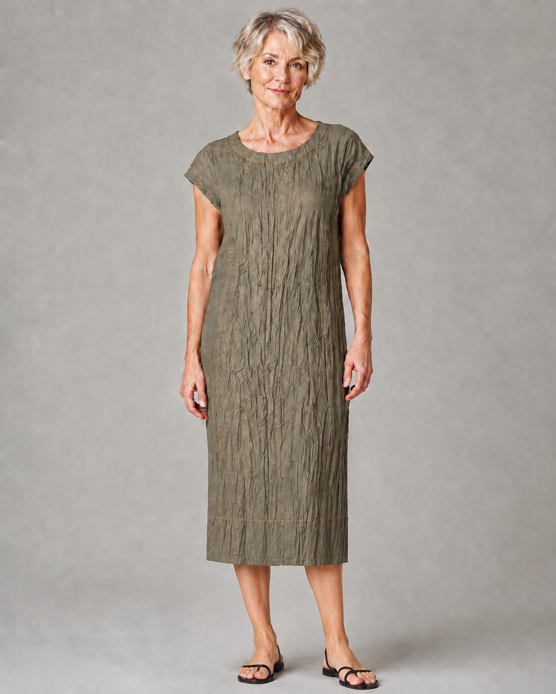 Joie Dress Khaki
