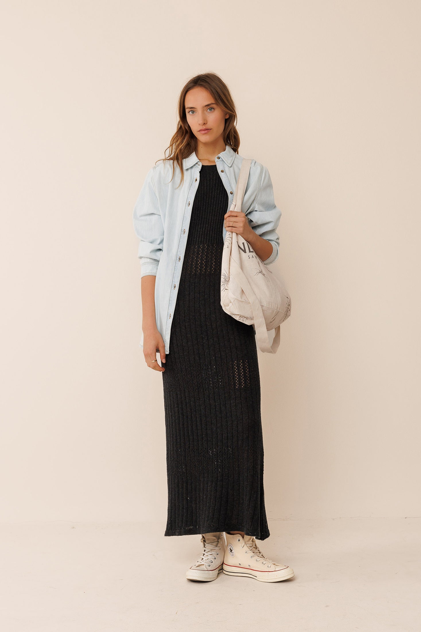Dress 520 Carbon