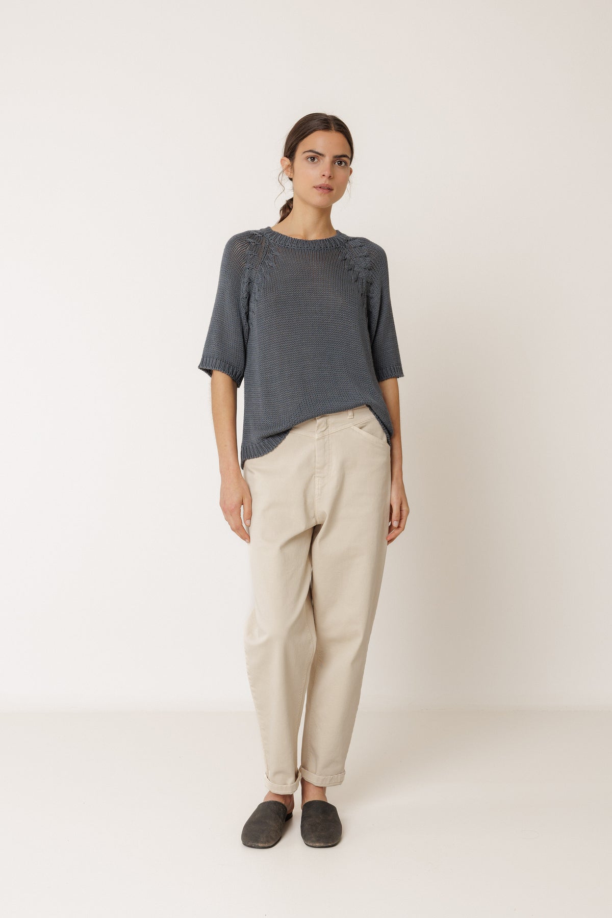INDI AND COLD JERSEY / DESIGNER CLOTHING GALLERY NZ