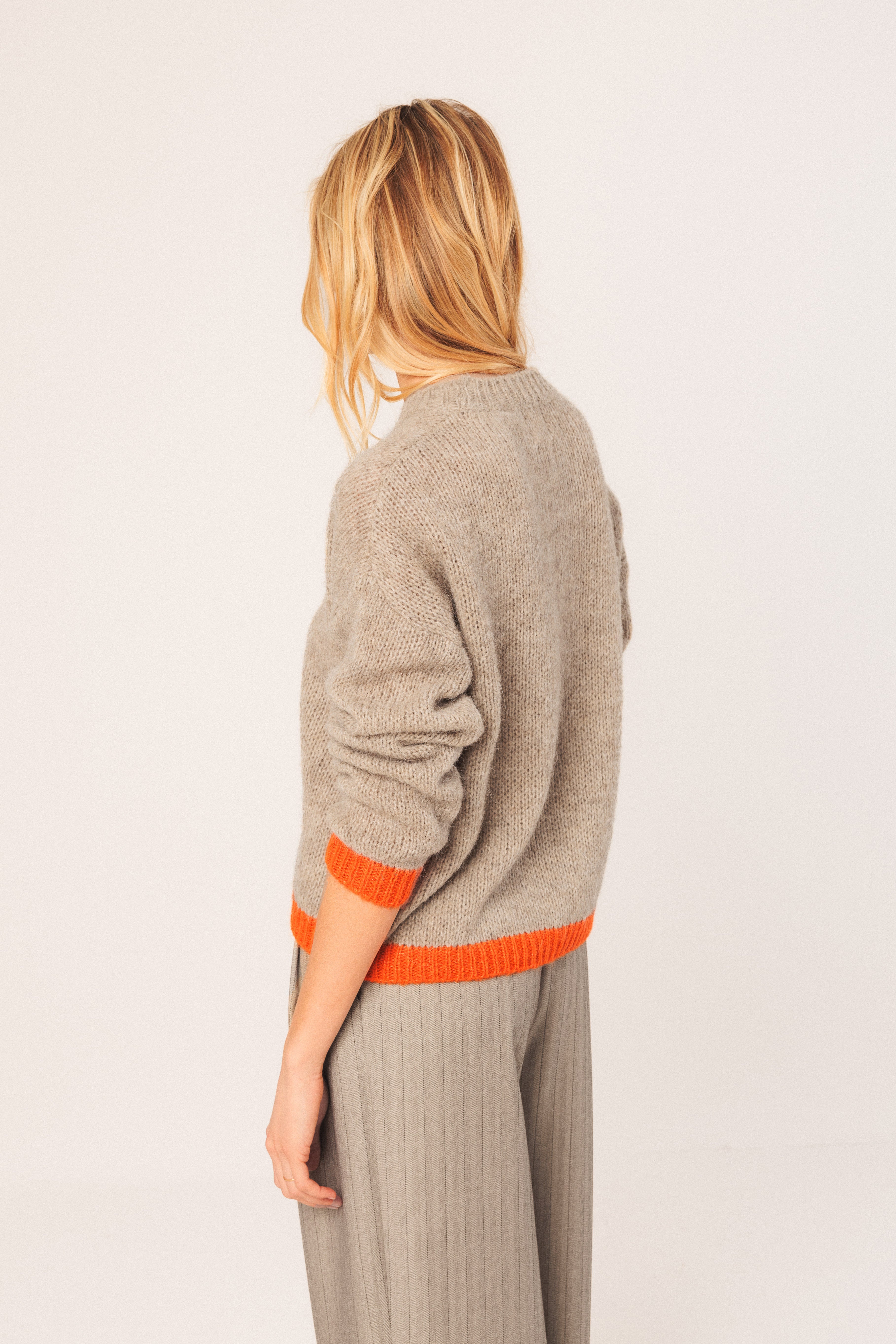 Jersey #555 Beige