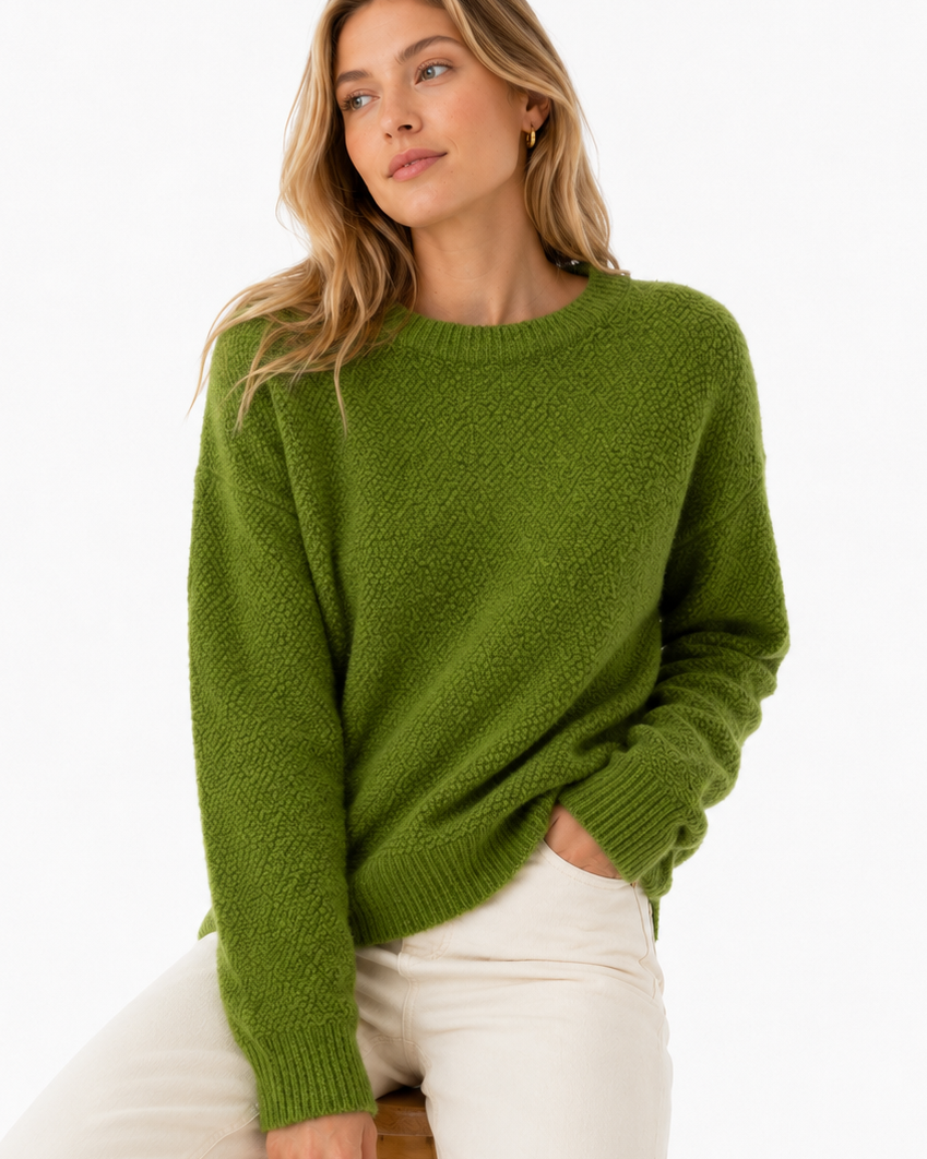 LOTHLORIAN GREEN KNITWEAR / DESIGNER CLOTHING GALLERY NZ