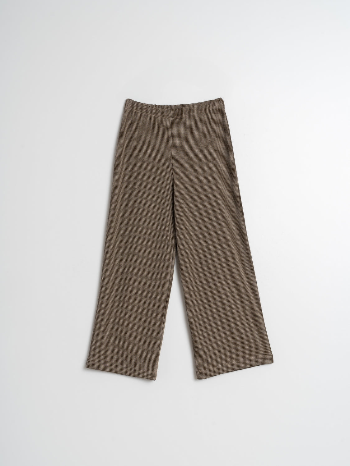Trousers James Negro