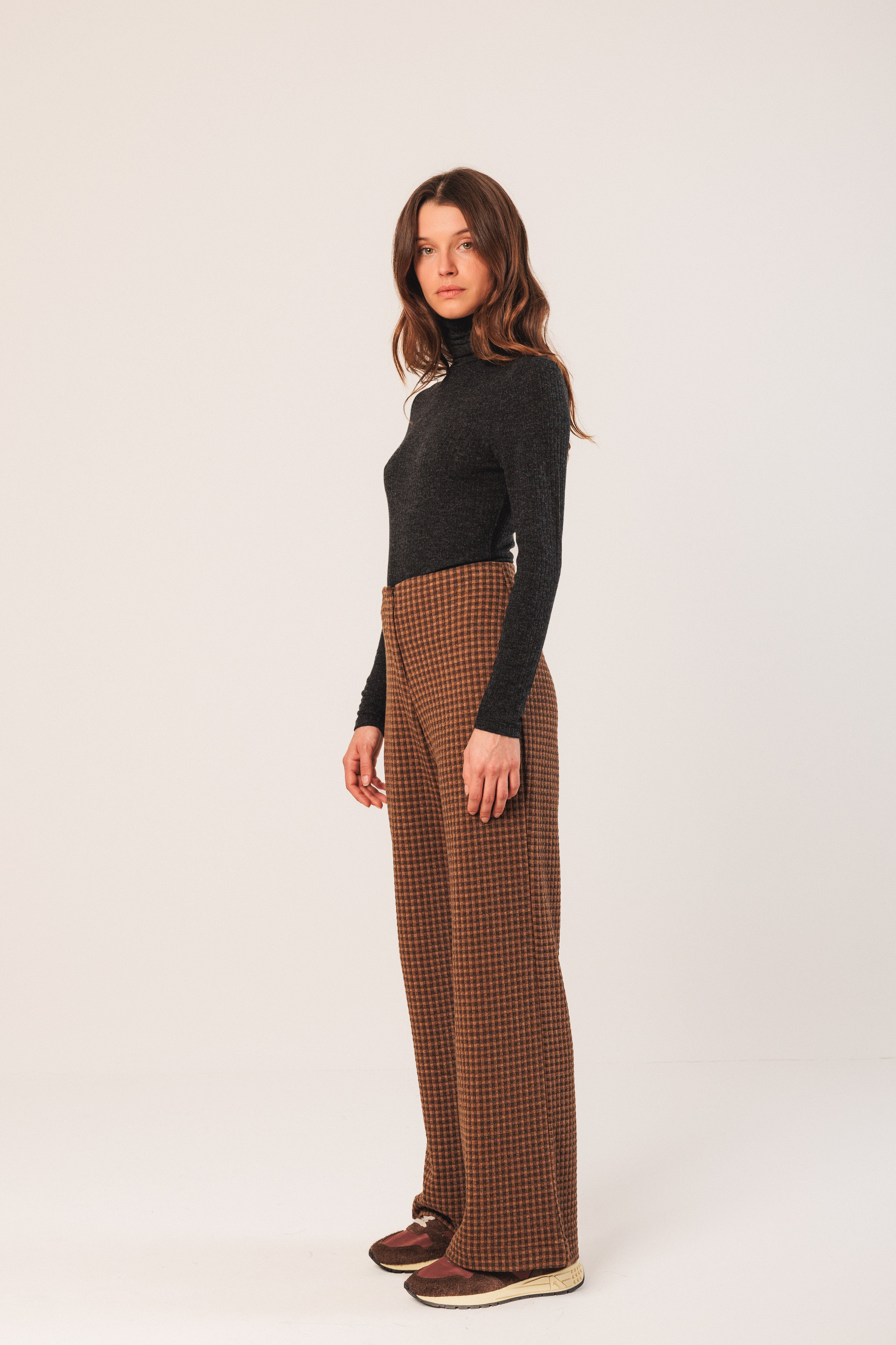 Pantalon #396 Chocolate