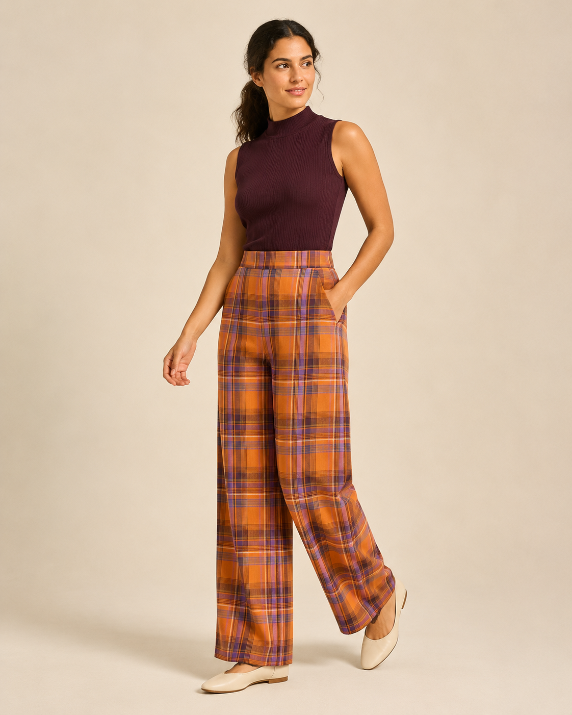 SHERYL MAY TROUSERS / DESIGNER CLOTHING GALLERY NZ