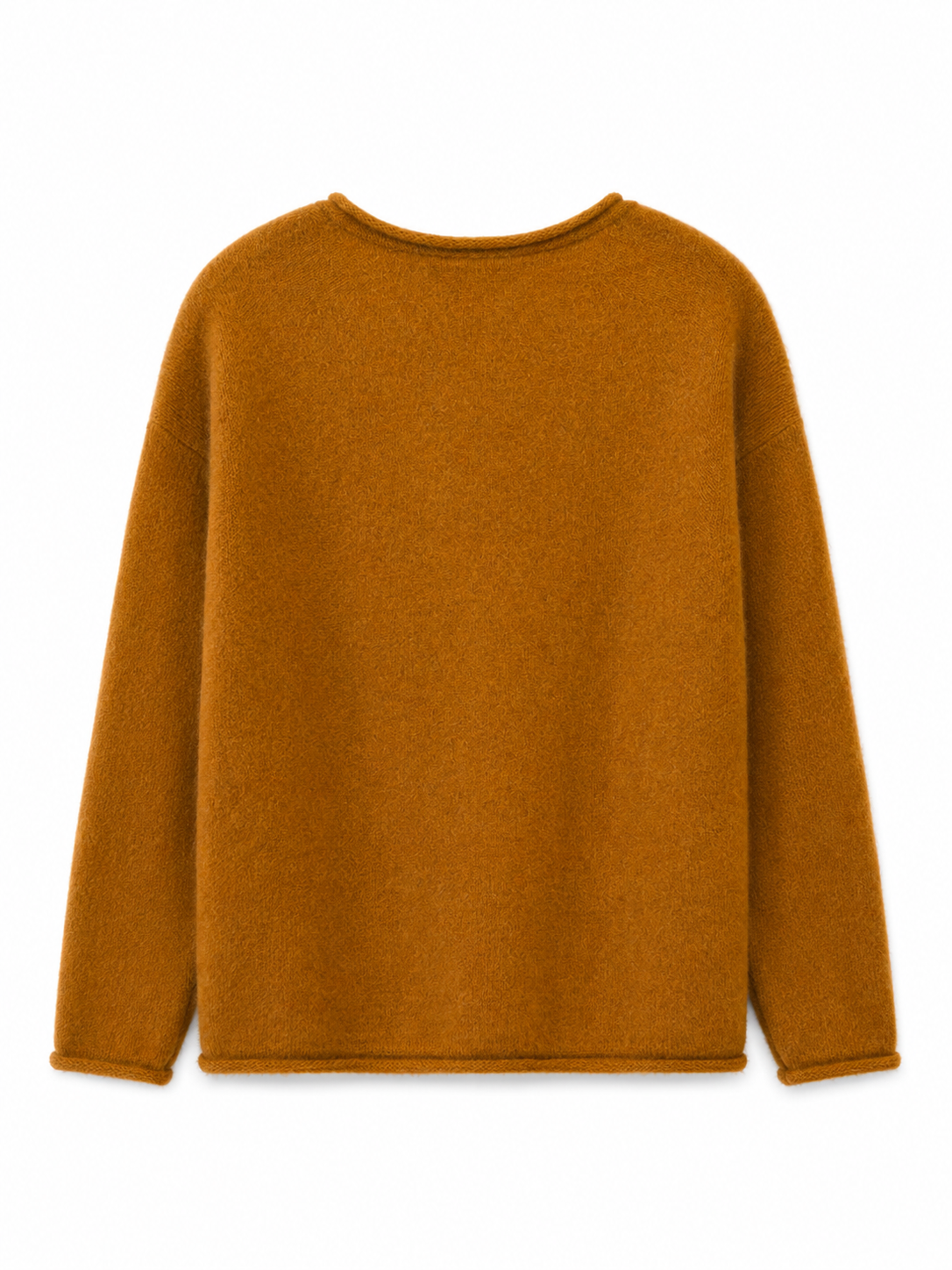 JUMPER SCROLL GOLD
