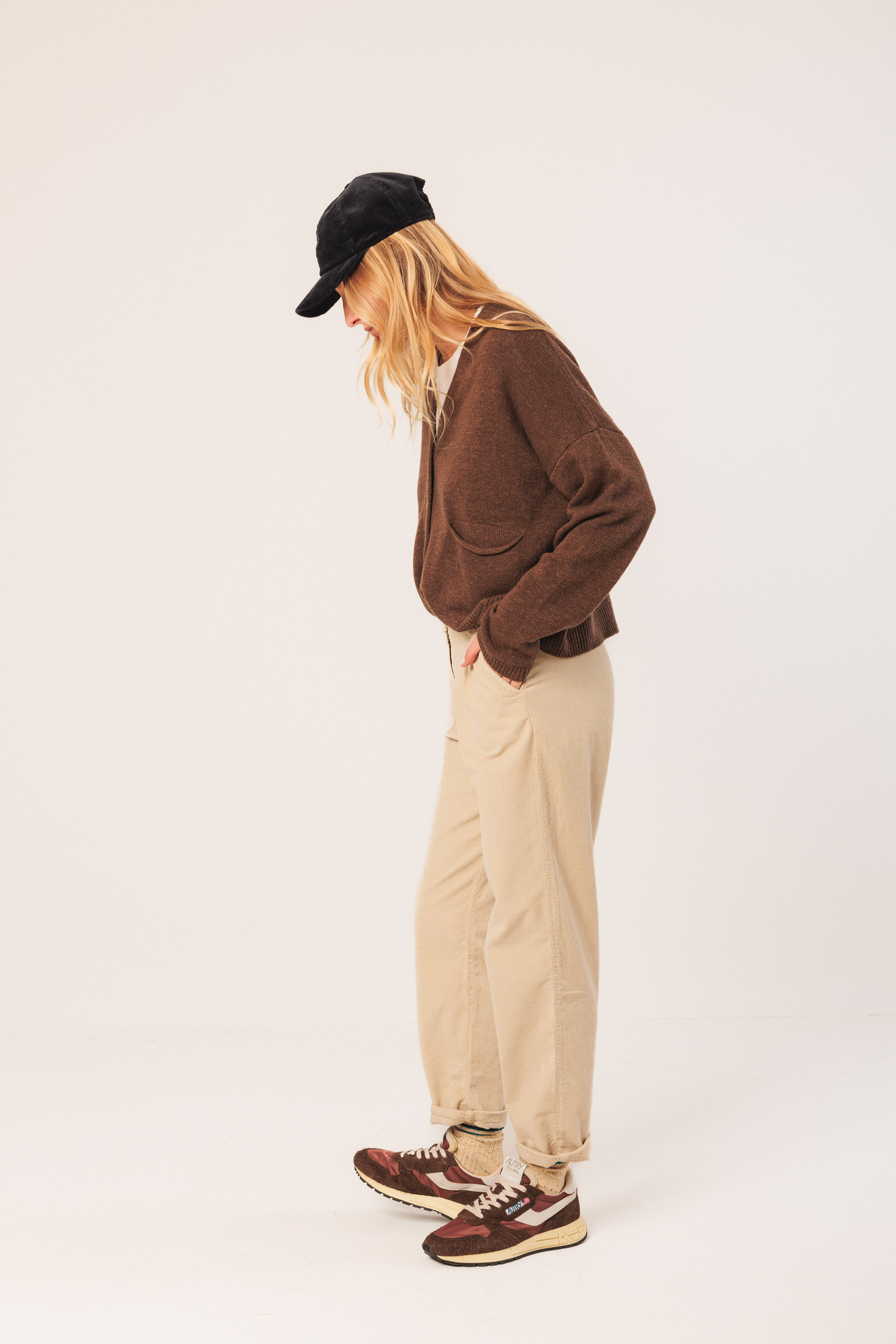 INDI & COLD CARDIGAN / DESIGNER CLOTHING GALLERY GREYTOWN