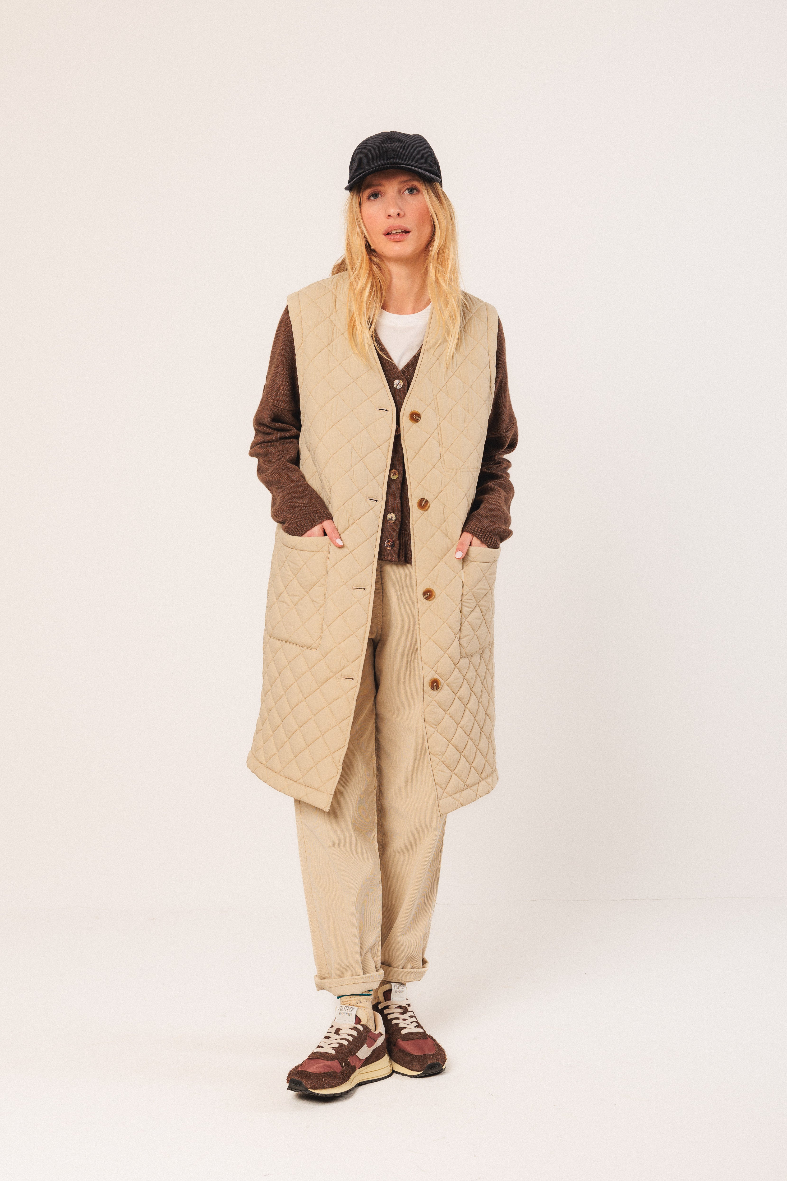 INDI & COLD CARDIGAN / DESIGNER CLOTHING GALLERY GREYTOWN