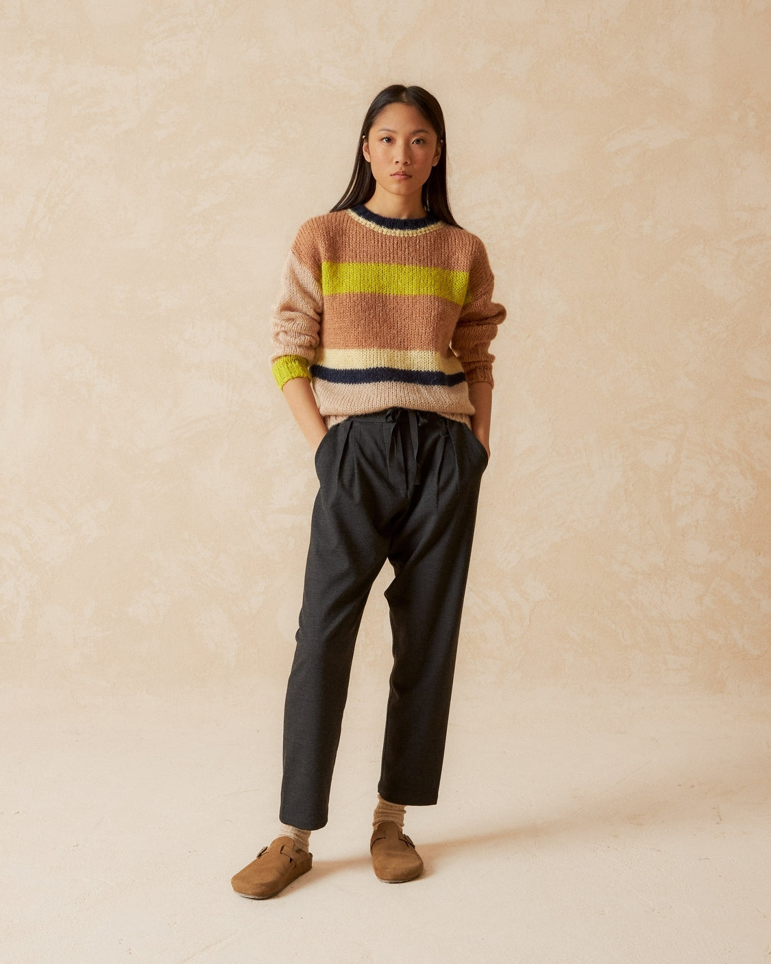 Indi & Cold Knitwear - Designer Clothing Gallery Greytown