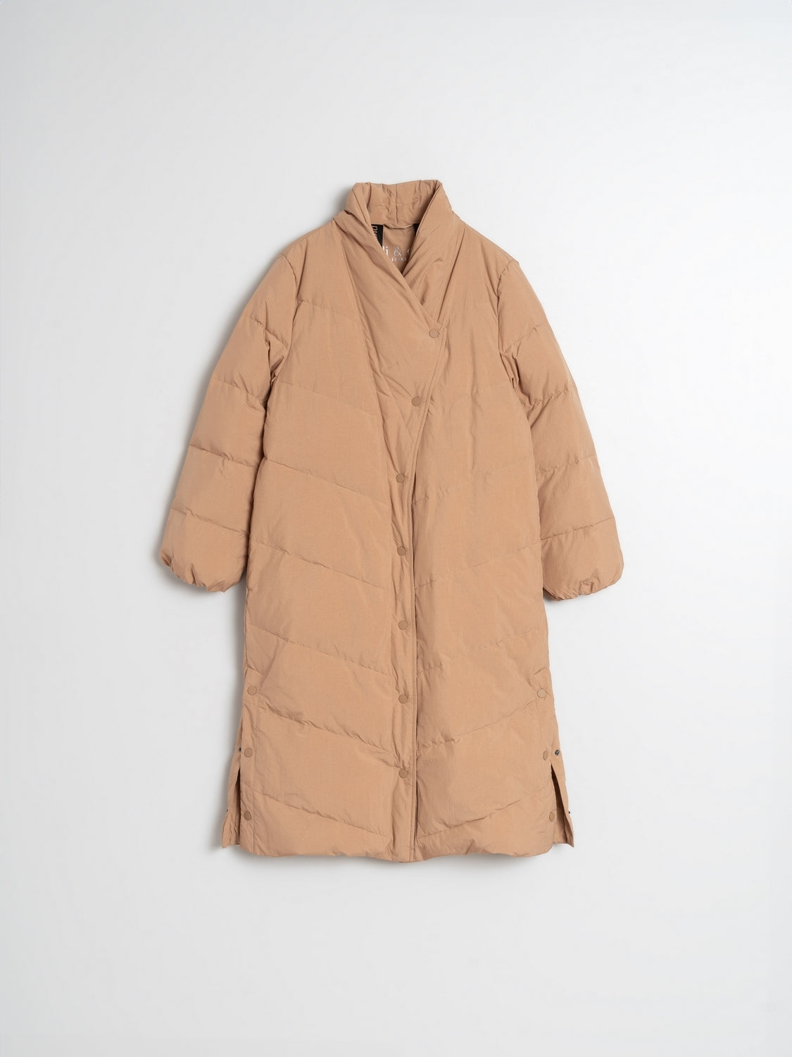 Indi & Cold Coat - Designer Clothing Gallery Greytown